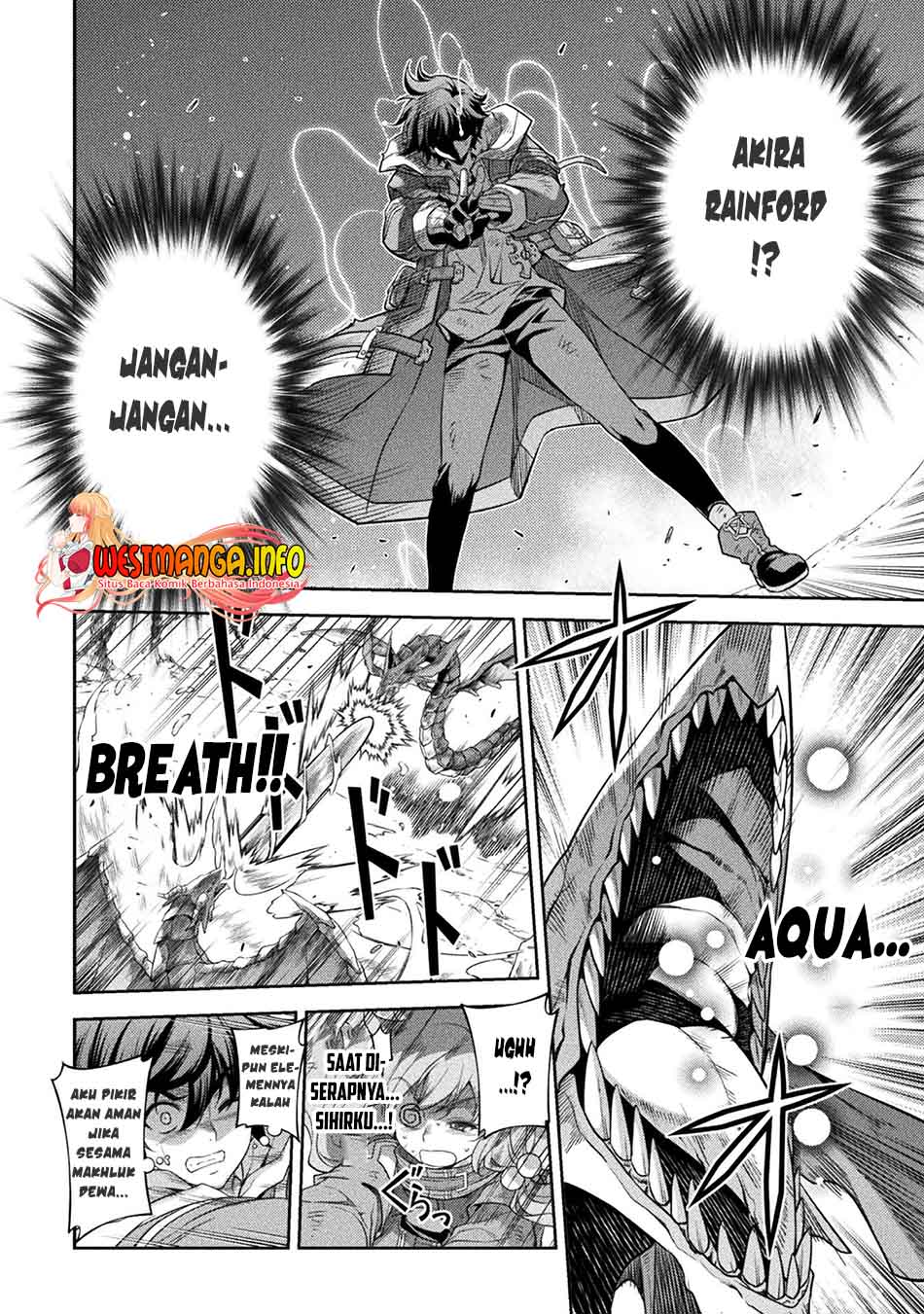 Drawing: Saikyou Mangaka wa Oekaki Skill de Isekai Musou Suru! chapter 19